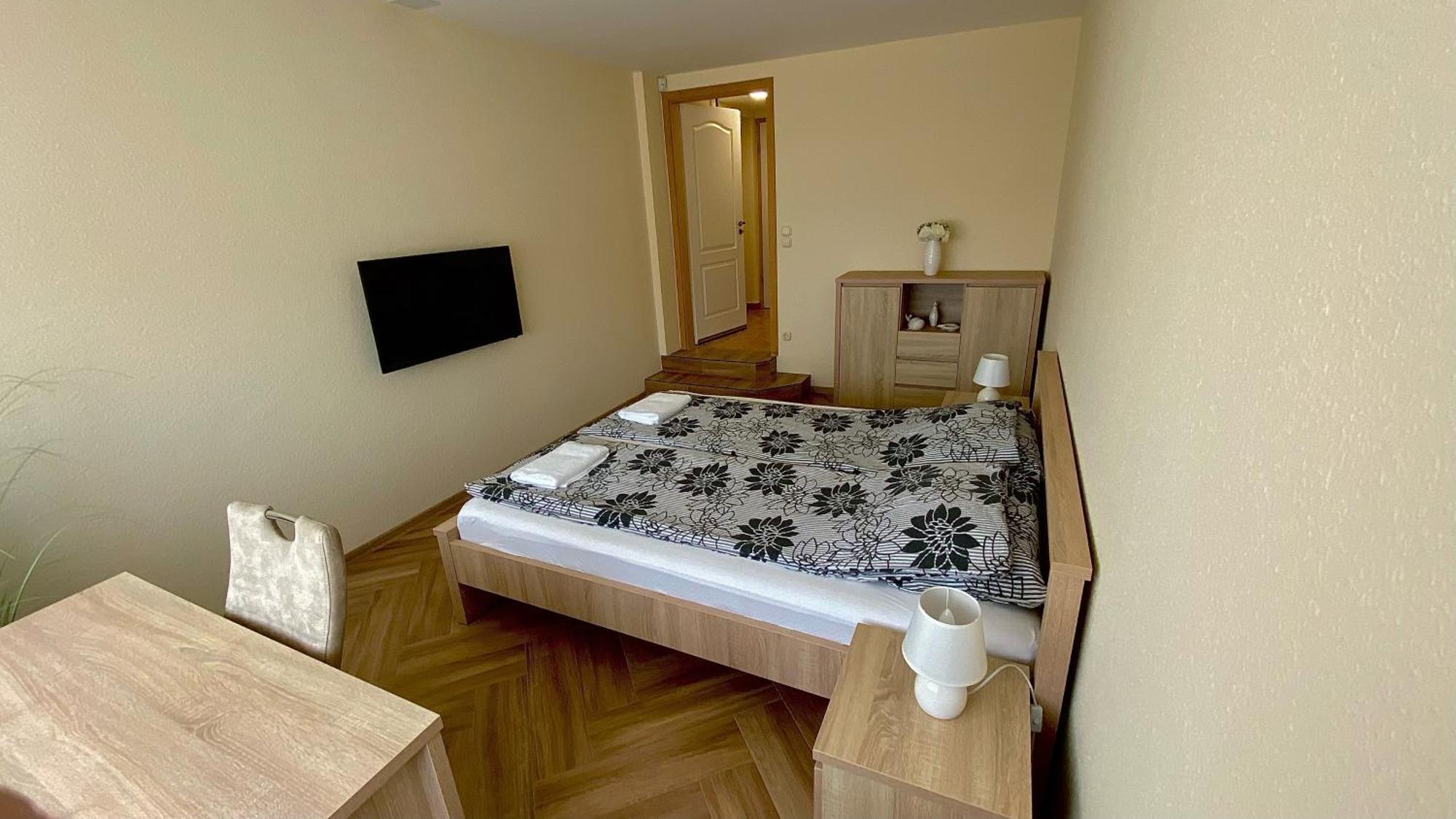 Szepkilatas Vendeghaz Villa Balatonfůzfő Bagian luar foto