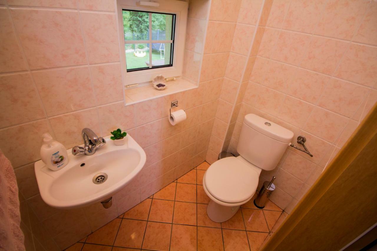 Szepkilatas Vendeghaz Villa Balatonfůzfő Bagian luar foto